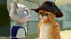 انیمیشن گربه چکمه پوش فصل 1 قسمت 5